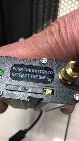 电子政务集成金笛短信设备及WEB中间件